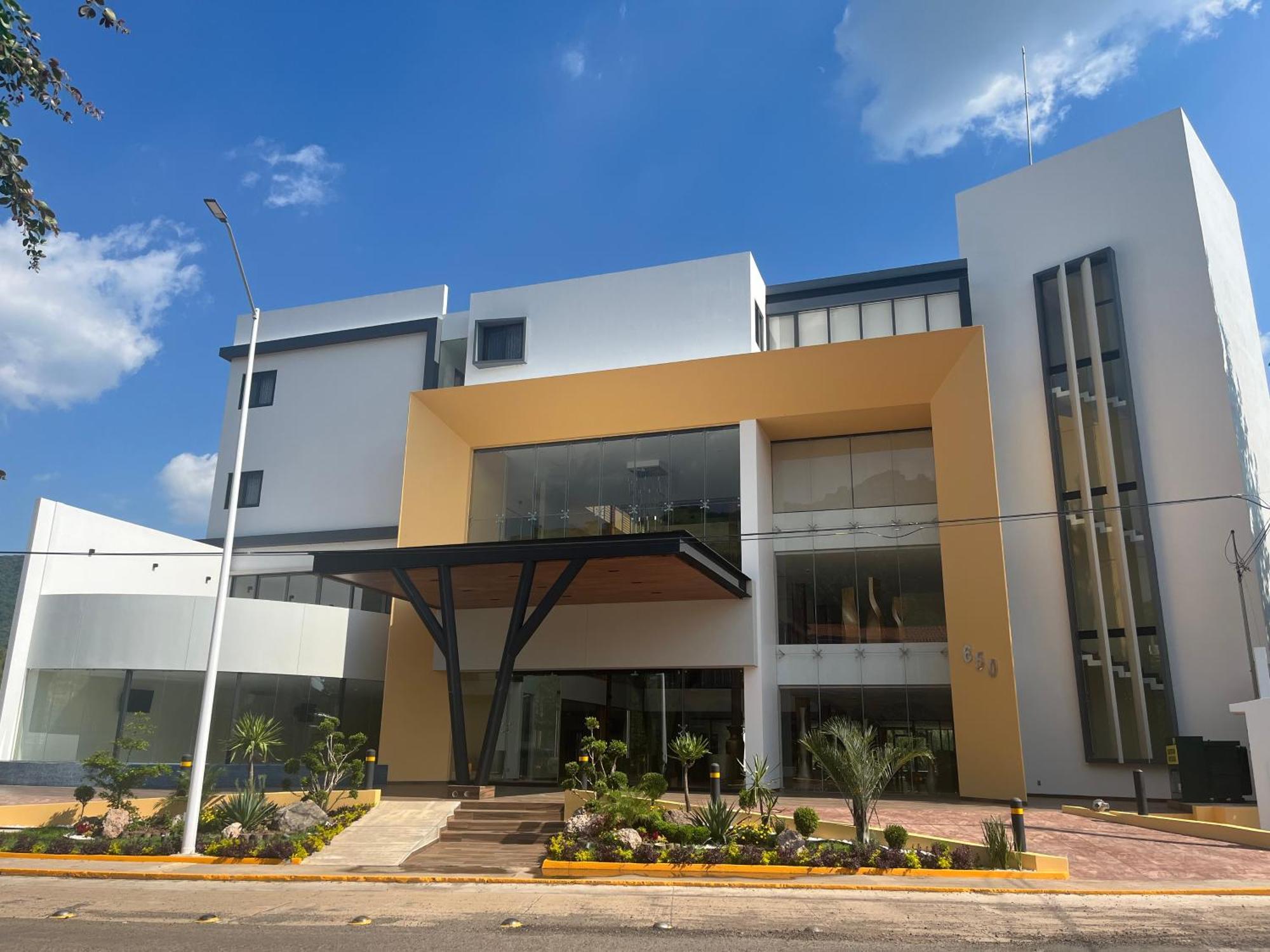 Hotel Cinco Diamantes Atotonilco El Alto Exterior foto